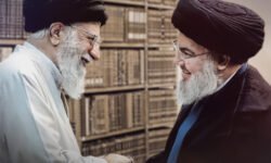 پیام در پی شهادت سید حسن نصرالله، دبیر کلّ حزب الله لبنان