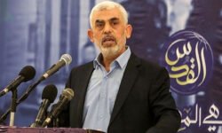 پیام در پی شهادت یحیی السنوار، رهبر شاخهٔ سیاسی حماس