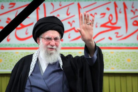 پیام‌ در پی شهادت جانسوز رهبر فرزانه انقلاب اسلامی