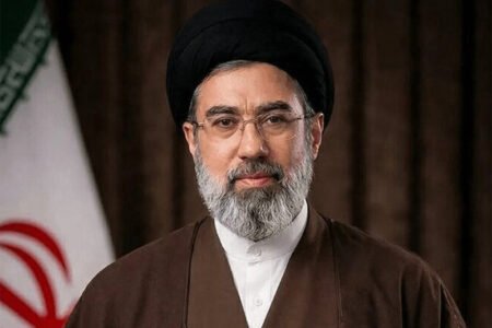 پیام در پی انتخاب آیت الله سید مجتبی خامنه ای به عنوان سومین رهبر انقلاب اسلامی