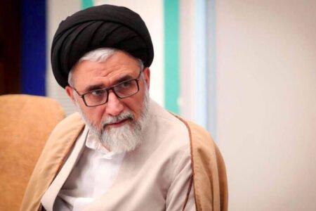 پیام در پی شهادت سید اسماعیل خطیب (وزیر محترم اطلاعات)